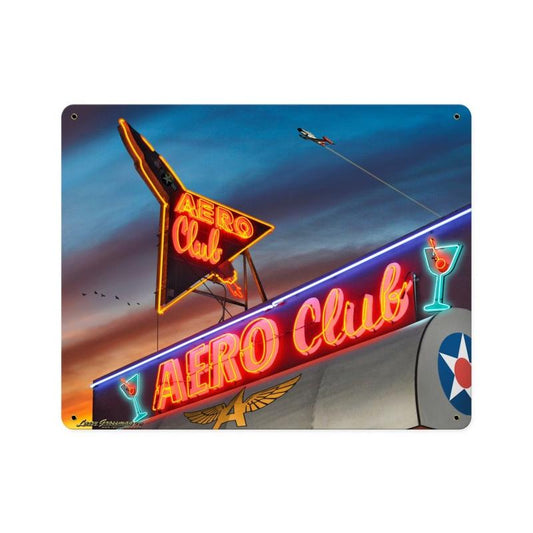 Aero Club 12 x 15