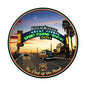 Santa Monica Pier 14 x 14