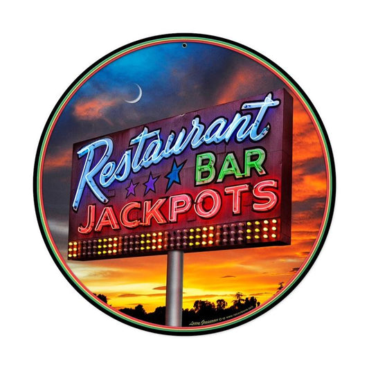 Jackpots 14 x 14