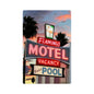 Flamingo Motel 12 x 18