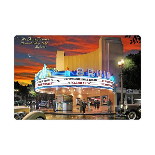 Bruin Theatre 36 x 24