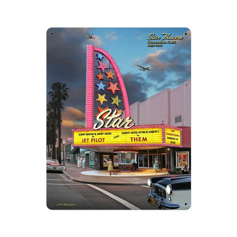 Star Theatre 12 x 15