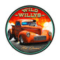 Wild Willys 14 x 14
