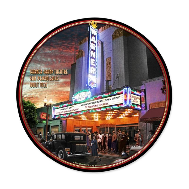 Warner Grand 28 x 28