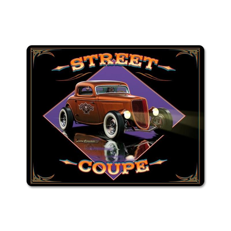 Street Coupe 15 x 12