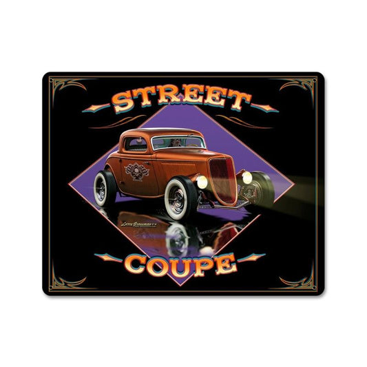 Street Coupe 15 x 12
