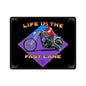 Life In The Fast Lane 15 x 12