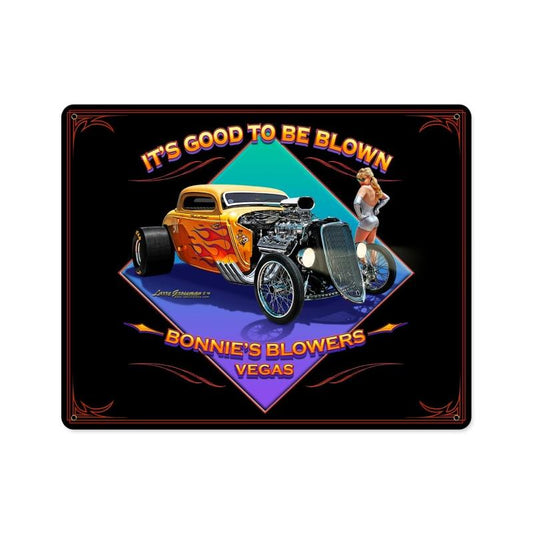 Good To Be Blown 15 x 12