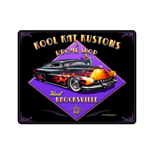Kool Kat Kustoms 15 x 12