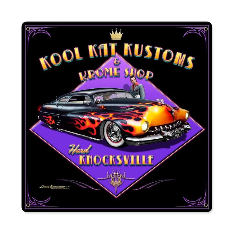 Kool Kat Kustoms 12 x 12