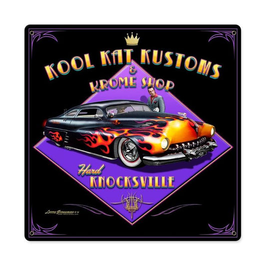 Kool Kat Kustoms 12 x 12
