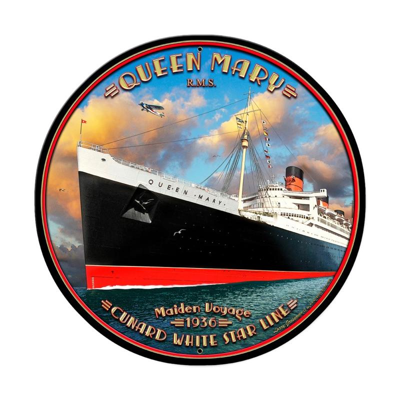 Queen Mary 28 x 28