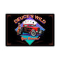 Deuces Wild 36 x 24