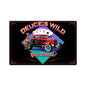 Deuces Wild 18 x 12