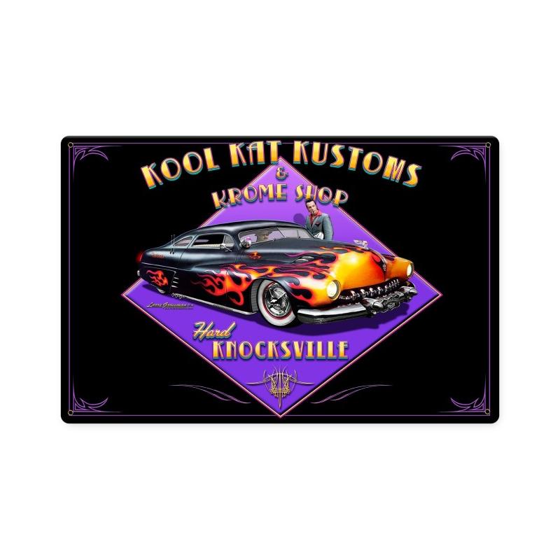 Kool Kat Kustoms 18 x 12