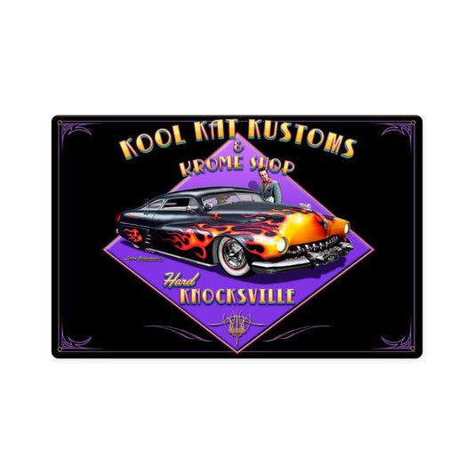 Kool Kat Kustoms 18 x 12