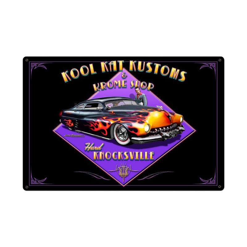 Kool Kat Kustoms 36 x 24