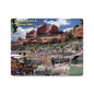 Camping Usa 1950 15 x 12