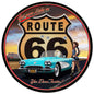 Route 66 14 x 14