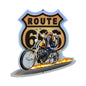 Route 666 11 x 12