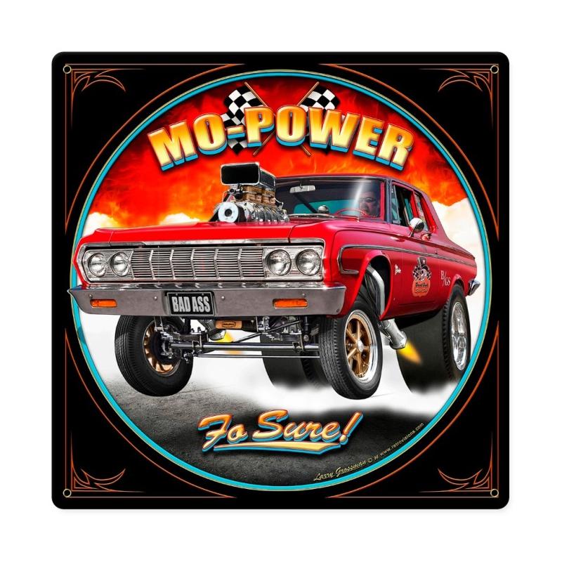 Mo Power 12 x 12