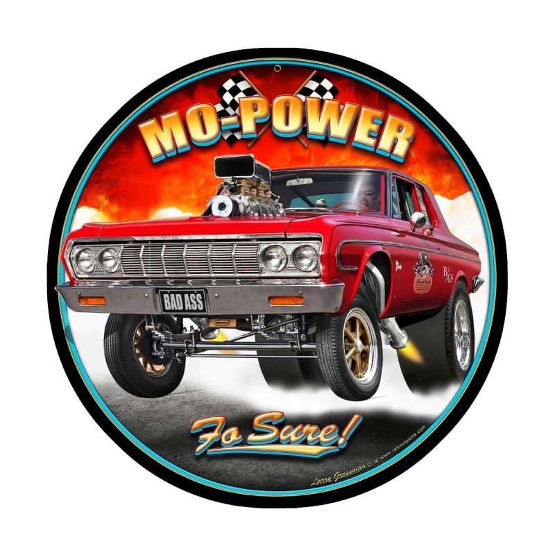 Mo Power 14 x 14