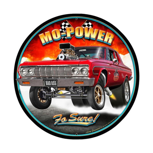 Mo Power 28 x 28