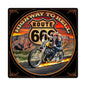 Highway To Hell 12 x 12
