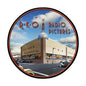 Rko Studios 14 x 14