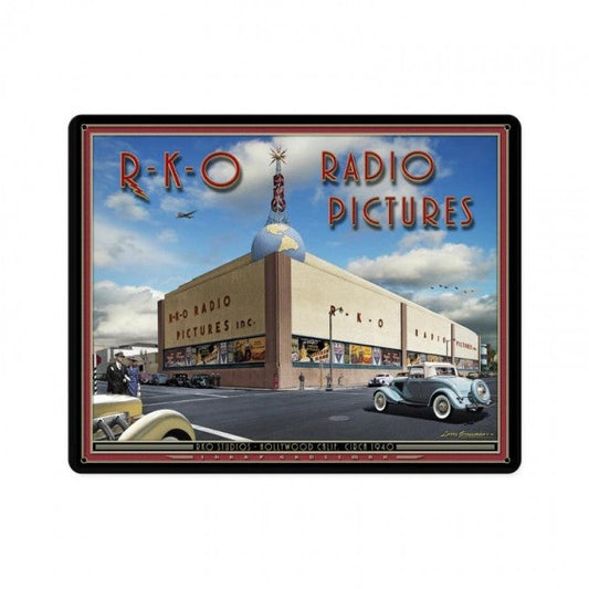 Rko Studios 15 x 12