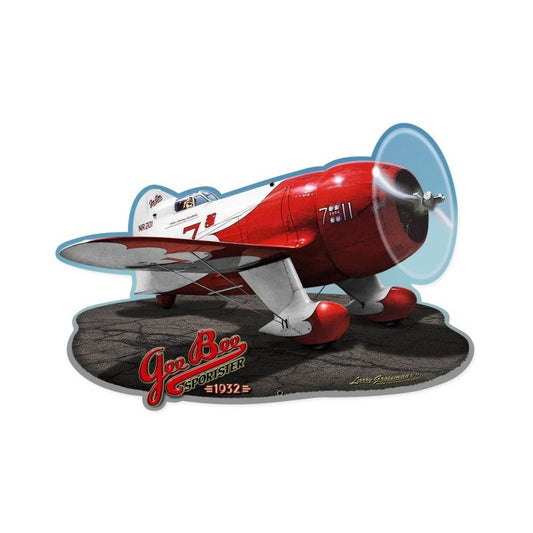 Gee Bee Racer 28 x 19