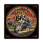 Highway To Hell 24 x 24