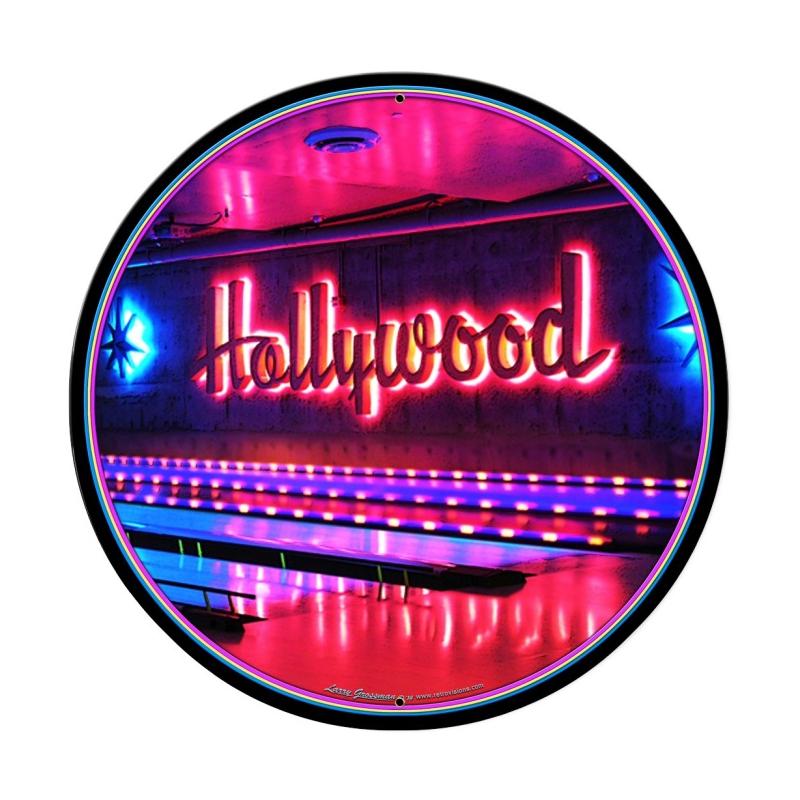 Hollywood 28 x 28