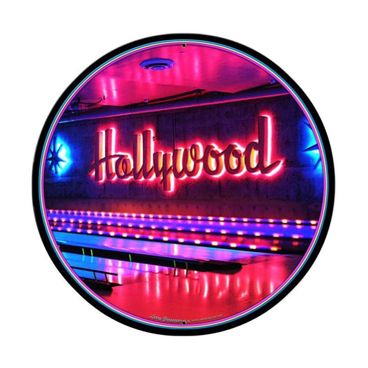 Hollywood 28 x 28