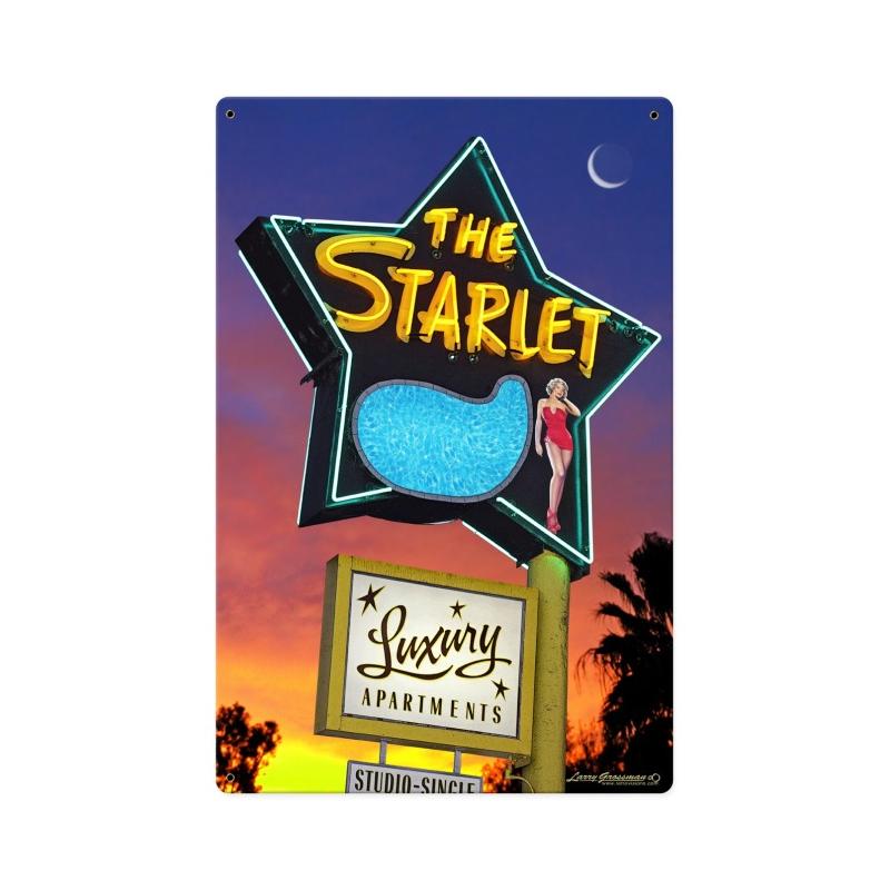 Starlet 12 x 18