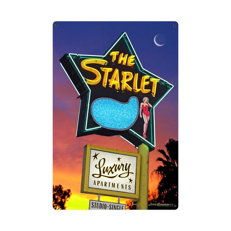 The Starlet 24 x 36