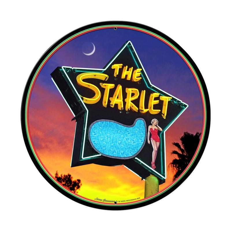 The Starlet 28 x 28