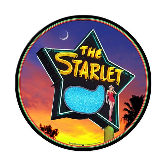 The Starlet 28 x 28