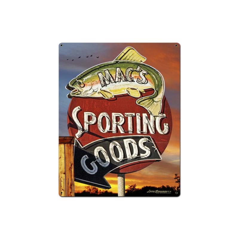 Sporting Goods 22 x 28