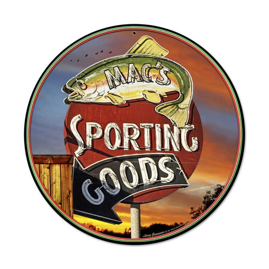 Sporting Goods 14 x 14
