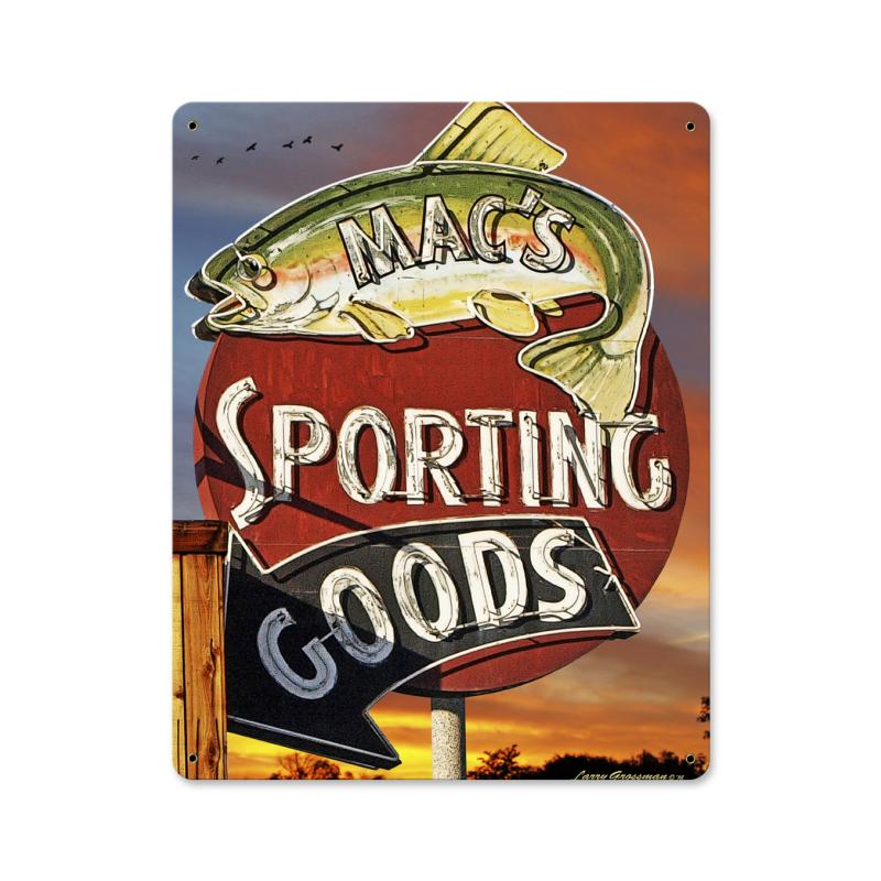 Sporting Goods 12 x 15