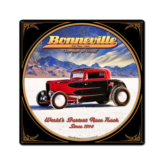 Bonneville 18 x 18