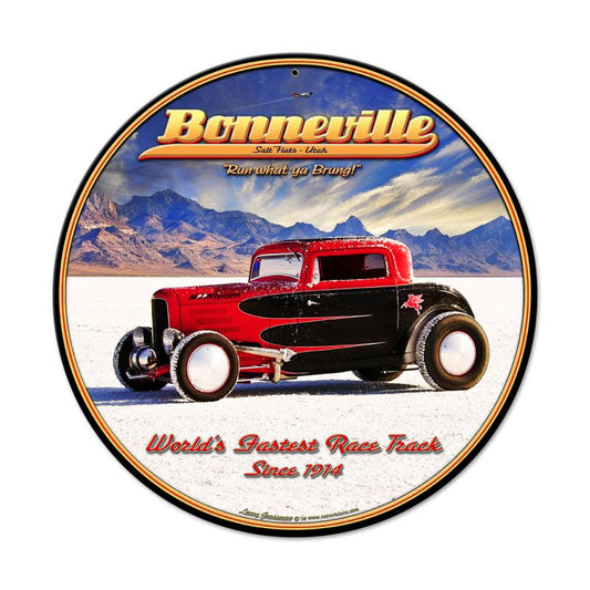 Bonneville 14 x 14