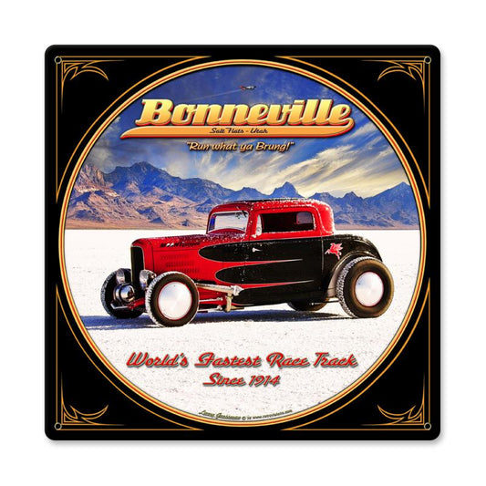 Bonneville 12 x 12