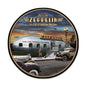 Eat In The Zep 28 x 28