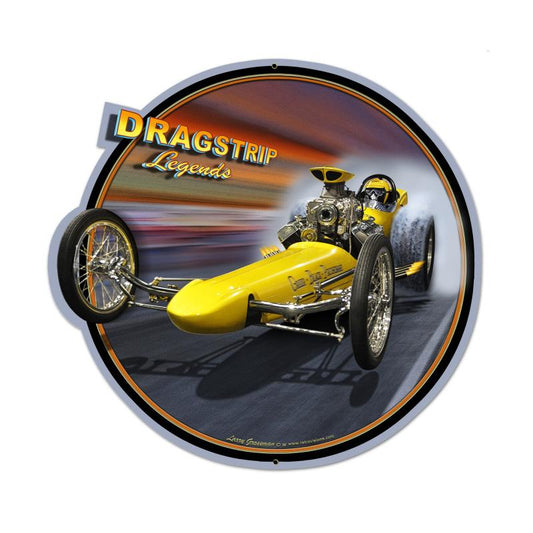 Dragster Legends 28 x 28