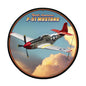 P-51 Mustang 14 x 14