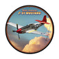 P-51 Mustang 28 x 28