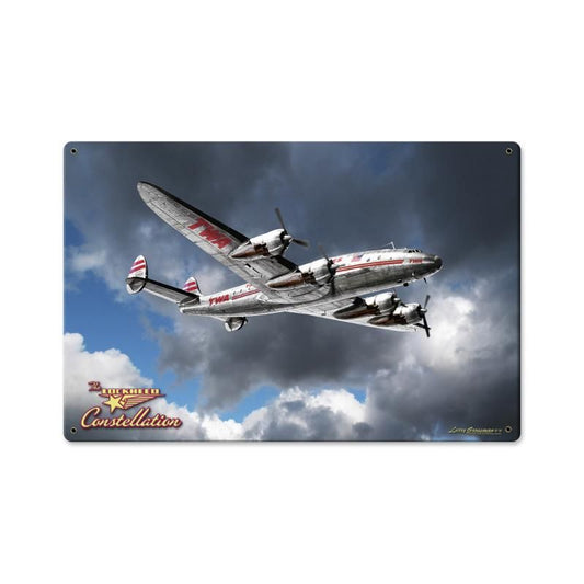 Lockheed Constellation 36 X 24