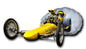 1962 Dragster 27 x 15